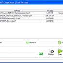 PDF Compressor screenshot