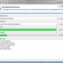 Free Mac Mail Email Extractor screenshot