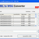 EML File Converter Software screenshot