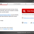 Housecall Free Online Security Scan Mac screenshot