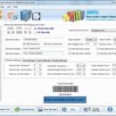 Publisher Barcodes screenshot