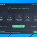 AVG AntiVirus Free screenshot