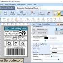 USPS Postal Barcode Software screenshot