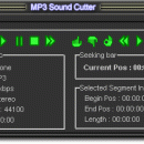 Power MP3 Cutter screenshot