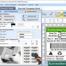 Automation Barcode Software screenshot