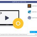 AnyMP4 Blu-ray Toolkit for Mac screenshot