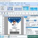 Instant Printing Student Badge Tool screenshot