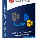 Gael OST to PST Converter screenshot