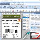 Healthcare Barcode Creator screenshot