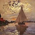 Claude Monet Art screenshot