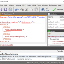 XMLBlueprint XML Editor screenshot