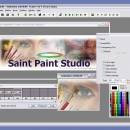 Saint Paint Studio screenshot