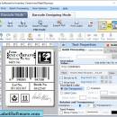 Retail Barcode Label Maker screenshot