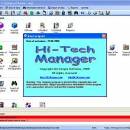 Hi-Tech Manager screenshot