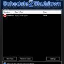 Schedule Shutdown 2 screenshot