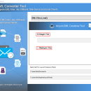 EML Converter Tool screenshot