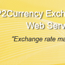 IP2Currency Exchange Rate Web Service screenshot