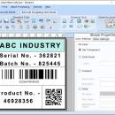 Advanced Barcode Printing Program screenshot