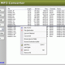 AAC MP3 Converter screenshot