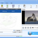 Lionsea DVD Converter Ultimate screenshot