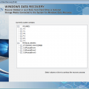Hard Disk Data Recovery screenshot