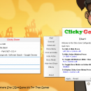 Clicky Gone screenshot