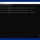 Shell screenshot
