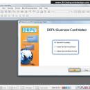 Business Cards Design Program screenshot
