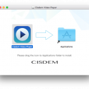 Cisdem Video Player screenshot