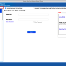 Aryson Mac Email Backup Wizard screenshot