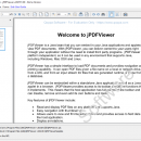 jPDFViewer for Linux screenshot
