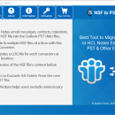 SysInfo NSF to MBOX Converter screenshot