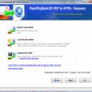 FlippingBook3D PDF to HTML Converter screenshot