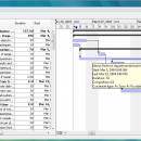 Free Microsoft Project Viewer screenshot