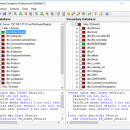 DTM Schema Comparer screenshot