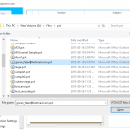 Outlook PST File Reader Free Tool screenshot