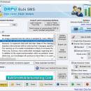Bulk SMS Mobile Marketing Software screenshot