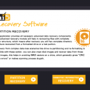 Hi5 Software Partition Recovery screenshot