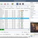 Xilisoft DVD to iPod Converter for Mac screenshot