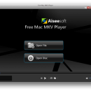 Free Mac MKV Player screenshot