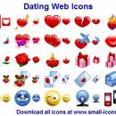 Dating Web Icons screenshot