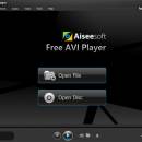 Aiseesoft Free AVI Player screenshot