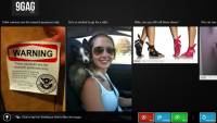 9GAG News screenshot