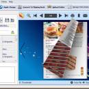 Page Turning PDF Maker (Flip PDF) screenshot