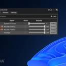 Volume Control screenshot