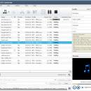 Xilisoft FLAC Converter screenshot