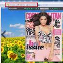 Free PDF to html5 flipbook online screenshot