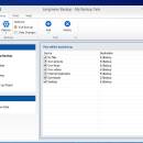 Langmeier Backup screenshot