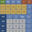 Calc Pro for Windows Phone screenshot