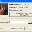 Laptop Assistant screenshot